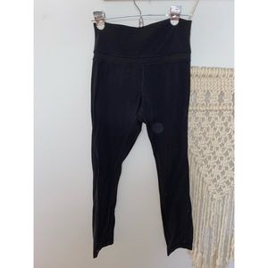 Used Lululemon Leggings